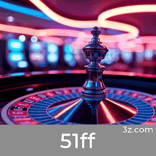 Experiência imersiva de cassino com 51ff