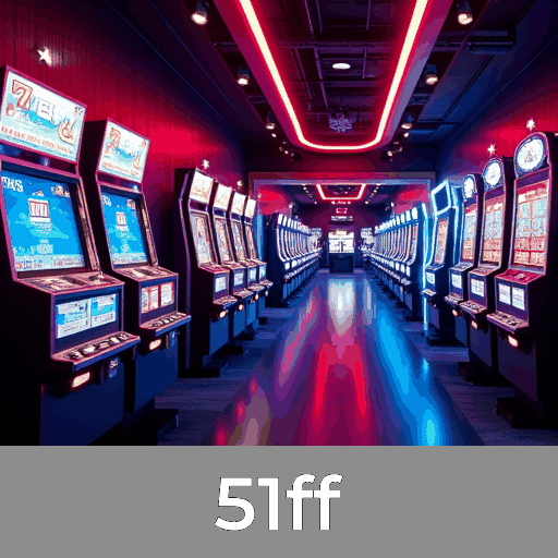 51ff: Experiência Real em Jogos de Mesa Ao Vivo