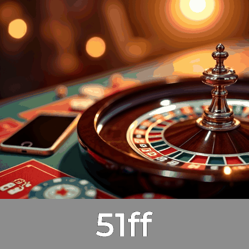 51ff: Experiência Real em Jogos de Mesa Ao Vivo