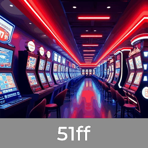 Diversão e Ganhos com 51ff: Explore Jogos de Cassino Incríveis